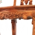 BỘ BÀN ĂN 8 GHẾ GỖ CẨM NU 