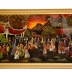 TRANH SƠN MÀI THẾP VÀNG - Hội Chùa Xuân - [[ Phiên Bản Đặc Biệt ]]