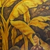 TRANH SƠN MÀI THẾP VÀNG {ms01}