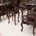 BỘ LOUIS 9 MÓN GỖ TRẮC