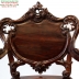 BỘ LOUIS 9 MÓN GỖ TRẮC
