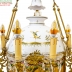 ĐÈN 3 DÂY CHÓA SỨ XƯA [ MS O1 ]