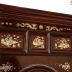 TỦ THỜ GỖ CẨM KHẢM ỐC { NHỊ THẬP TỨ HIẾU }