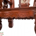 BỘ BÀN GHẾ TAY 16 GỖ CẨM 6 MÓN CHẠM ĐÀO CỰC VIP
