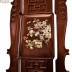 BỘ BÀN GHẾ TAY 16 GỖ CẨM 6 MÓN CHẠM ĐÀO CỰC VIP