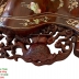 Cuốn Thư Gỗ Cẩm Lai - Khảm Ốc Nổi Độc Đáo - Chế Tác Bởi Những Nghệ Nhân Huế (Rất Hiếm, Đáng Sưu Tầm)