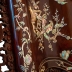 Cuốn Thư Gỗ Cẩm Lai - Khảm Ốc Nổi Độc Đáo - Chế Tác Bởi Những Nghệ Nhân Huế (Rất Hiếm, Đáng Sưu Tầm)