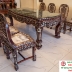 MẪU BÀN ĂN GỖ CẨM LAI KHẢM ỐC ĐẸP