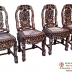 MẪU BÀN ĂN GỖ CẨM LAI KHẢM ỐC ĐẸP