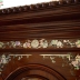 TỦ THỜ KHẢM ỐC GỖ CẨM LAI - Tủ Thờ Tích Nhị Thập Tứ Hiếu 3 Ô