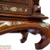 TỦ THỜ KHẢM ỐC GỖ CẨM LAI - Tủ Thờ Tích Nhị Thập Tứ Hiếu 3 Ô