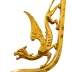 ĐÈN 3 DÂY CHUẨN CỔ CỦA PHÁP LOẠI HIẾM