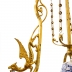 ĐÈN 3 DÂY CHUẨN CỔ CỦA PHÁP LOẠI HIẾM