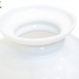 ĐÈN 3 DÂY CỦA PHÁP CHÓA SỨ TRẮNG ( Chóa 40 cm )