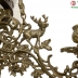 ĐÈN 3 DÂY CỦA PHÁP CỔ XỊN LOẠI ĐẶC BIỆT