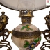 ĐÈN 3 DÂY CỦA PHÁP CHUẨN CỔ CHÓA SƯ