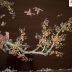 TRANH KHẢM ỐC MAI ĐIỂU 
