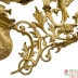 ĐÈN 3 DÂY CỦA PHÁP CHÓA SỨ LOẠI TO