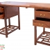 BÀN LÀM VIỆC GỖ CẨM LAI VIỆT NAM