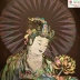 TRANH PHẬT BÀ QUAN THẾ ÂM BỒ TÁT KHẢM ỐC - THẦN THÁI ĐẸP