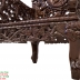BỘ BÀN GHẾ CHẠM TỨ LINH GỖ TRẮC,GỖ CẨM LAI VIỆT { RẤT HIẾM GẶP }