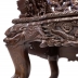 BỘ BÀN GHẾ CHẠM TỨ LINH GỖ TRẮC,GỖ CẨM LAI VIỆT { RẤT HIẾM GẶP }