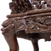 BỘ BÀN GHẾ CHẠM TỨ LINH GỖ TRẮC,GỖ CẨM LAI VIỆT { RẤT HIẾM GẶP }
