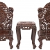 BỘ BÀN GHẾ CHẠM TỨ LINH GỖ TRẮC,GỖ CẨM LAI VIỆT { RẤT HIẾM GẶP }