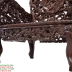 BỘ BÀN GHẾ CHẠM TỨ LINH GỖ TRẮC,GỖ CẨM LAI VIỆT { RẤT HIẾM GẶP }
