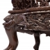 BỘ BÀN GHẾ CHẠM TỨ LINH GỖ TRẮC,GỖ CẨM LAI VIỆT { RẤT HIẾM GẶP }