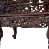 BỘ BÀN GHẾ CHẠM TỨ LINH GỖ TRẮC,GỖ CẨM LAI VIỆT { RẤT HIẾM GẶP }
