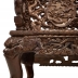 BỘ BÀN GHẾ CHẠM TỨ LINH GỖ TRẮC,GỖ CẨM LAI VIỆT { RẤT HIẾM GẶP }