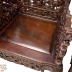 BỘ BÀN GHẾ CHẠM TỨ LINH GỖ TRẮC,GỖ CẨM LAI VIỆT { RẤT HIẾM GẶP }