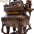 BỘ LƯ TRÚC CHUẨN XƯA CAO 53CM