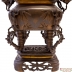 BỘ LƯ TRÚC CHUẨN XƯA CAO 53CM