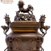 BỘ LƯ TRÚC CHUẨN XƯA CAO 53CM
