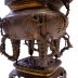BỘ LƯ TRÚC CHUẨN XƯA CAO 53CM