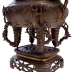BỘ LƯ TRÚC CHUẨN XƯA CAO 53CM