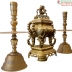 BỘ LƯ TRÚC CHUẨN XƯA CAO 50cm