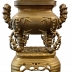 BỘ LƯ TRÚC CHUẨN XƯA CAO 50cm