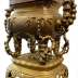 BỘ LƯ TRÚC CHUẨN XƯA CAO 50cm