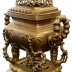BỘ LƯ TRÚC CHUẨN XƯA CAO 50cm