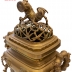 BỘ LƯ TRÚC CHUẨN XƯA CAO 50cm