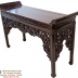 NGHI THỜ HUẾ GỖ TRẮC CHẠM TỨ LINH { LONG - LÂN - QUY - PHỤNG } 
