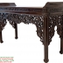 NGHI THỜ HUẾ GỖ TRẮC CHẠM TỨ LINH { LONG - LÂN - QUY - PHỤNG } 