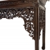 NGHI THỜ HUẾ GỖ TRẮC CHẠM TỨ LINH { LONG - LÂN - QUY - PHỤNG } 