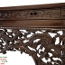 NGHI THỜ HUẾ GỖ TRẮC CHẠM TỨ LINH { LONG - LÂN - QUY - PHỤNG } 