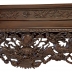 NGHI THỜ HUẾ GỖ TRẮC CHẠM TỨ LINH { LONG - LÂN - QUY - PHỤNG } 
