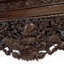 NGHI THỜ HUẾ GỖ TRẮC CHẠM TỨ LINH { LONG - LÂN - QUY - PHỤNG } 