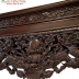 NGHI THỜ HUẾ GỖ TRẮC CHẠM TỨ LINH { LONG - LÂN - QUY - PHỤNG } 
